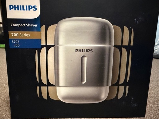 【PHILIPS】電動シェーバー 700シリーズ S793/06