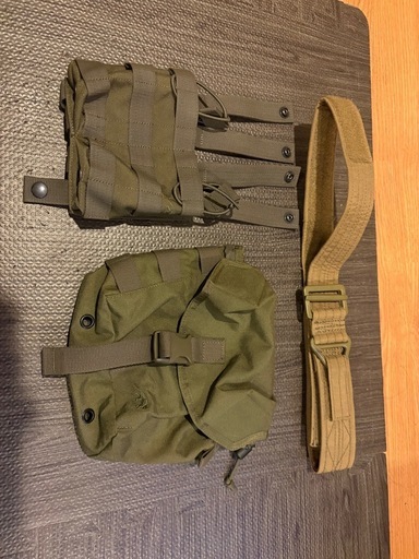 サバゲー 引退セット