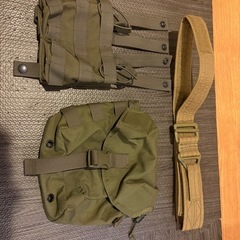 サバゲー 引退セットの画像