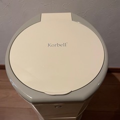 Korbell おむつポットの画像