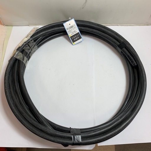 EM 600v CE/F　YAZAKI　未使用品　4芯　3.5mm2×10m
