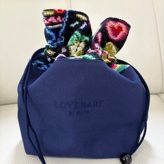 ラブリーフェイラー　ネオン巾着の画像