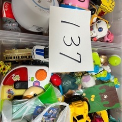  ≪小さめの玩具≫まとめて大量　（お持ち帰りの箱はご用意ください）     	272050000SK137の画像