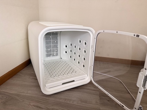 ペットドライルーム　nello