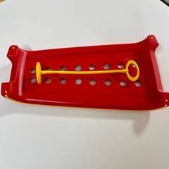 Halilit社　ボーネルンド　ベビーシロフォン 鉄琴の画像