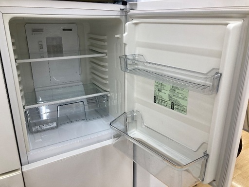 トレファク イオンモール常滑店】2ドア冷蔵庫 TWINBIRD 2019年製をご 