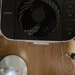 IRIS OHYAMA 衣服乾燥機の画像