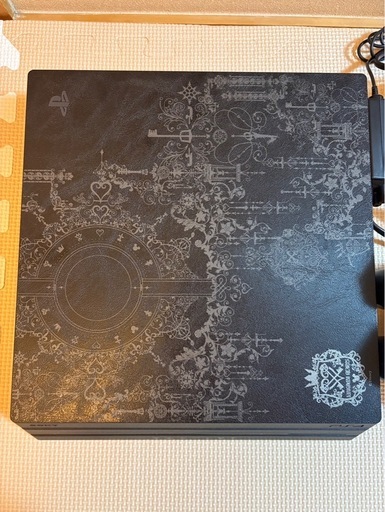 【限定版】PS4 Pro キングダムハーツIII リミテッドエディション
