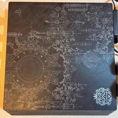 【限定版】PS4 Pro キングダムハーツIII リミテッドエディションの画像