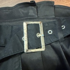 UNITED TOKYO ブラック　ロングスカートの画像