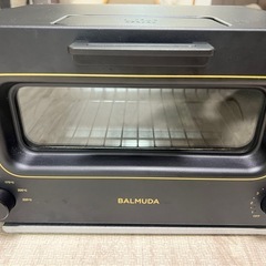 BALMUDA スチームトースター(K01E-KG)の画像