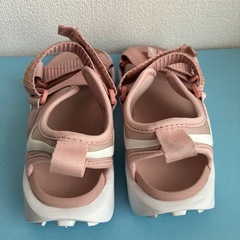 レディースサンダル サイズ22の画像