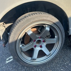ホイールの画像