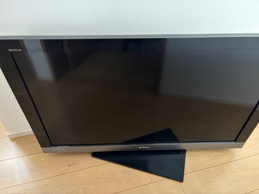【地デジ確認済】SONY 40型テレビ KDL-40EX500 B-CAS付