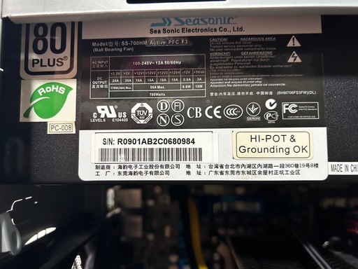 ZOTAC GAMING GEFORCE GTX ゲーム モニター 動作確認済 パソコン
