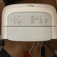 SHARP 除湿機の画像