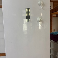 冷蔵庫もらってください！今日中に取りにこれる方の画像