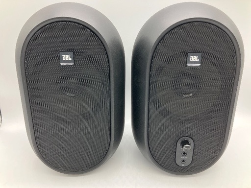 【トレファク足立扇店】ﾊﾟﾜｰﾄﾞ･ｽﾀｼﾞｵﾓﾆﾀｰ JBL 104-Y3 本体のみ JBL 1Series Reference Monitors
