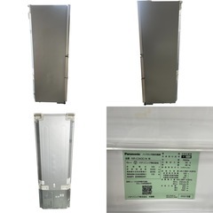 Panasonic ノンフロン冷凍冷蔵庫 NR-C343GC-N 2022年製 パナソニック 335L 3ドアの画像