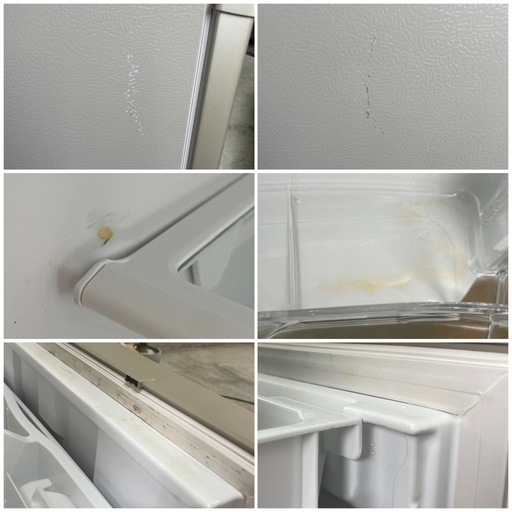Panasonic ノンフロン冷凍冷蔵庫 NR-C343GC-N 2022年製 パナソニック 335L 3ドア
