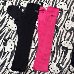 ローズファンファンxららコラボ bag サンダル ルーズソックス 4点セット おまけ最後の画像