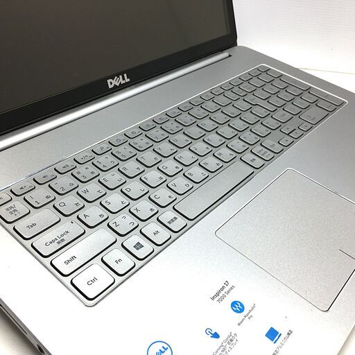☆人気の17.3インチ・タッチパネル☆DELL Inspiron17【Core i7 +NVIDIA