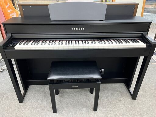 YAMAHA  CLP-535B　電子ピアノ