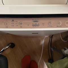 SHARP 空気清浄機の画像