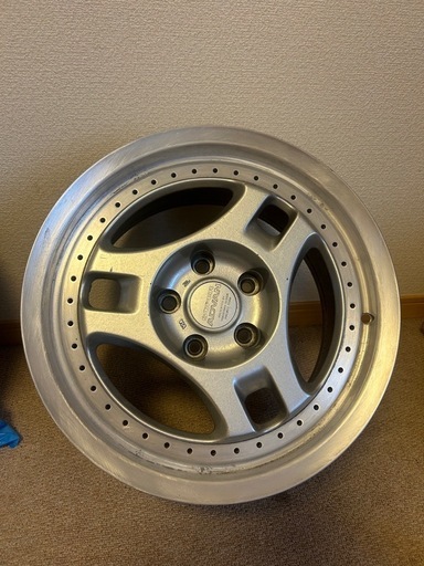 スーパーアドバンsa3 ホイール