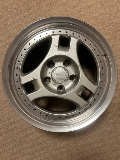スーパーアドバンsa3 ホイール