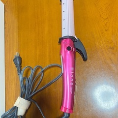 ヘアアイロンの画像