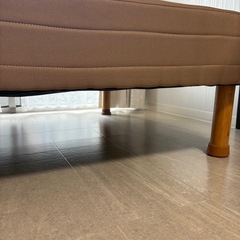 セミダブルベッドの画像