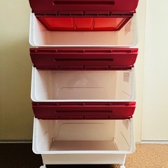 サンカ　froq(フロック)　収納ケース/衣装ケースの画像