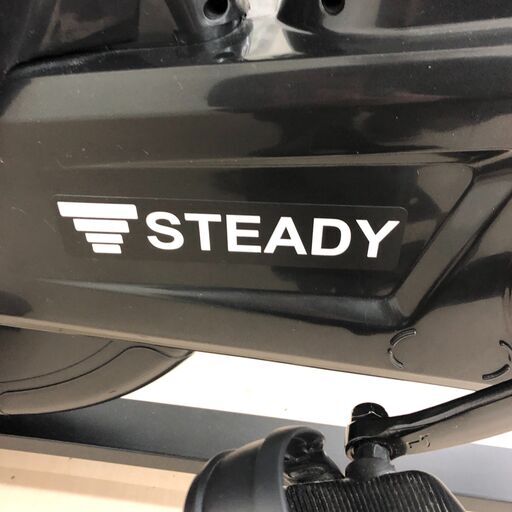 【ジャングルジャングル和歌山店】【Wa3839】STEADY  スピンバイク  トレーニング  健康器具 リユースショップ リサイクルショップ ライト 和歌山市 岩出市 海南市 岬町 和歌山 大阪