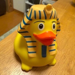 スフィンクス　アヒル　ロンドン　大英博物館　ラバーダックの画像
