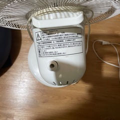 YAMAZEN 扇風機の画像