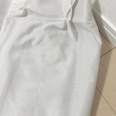 ニトリ　レースカーテンの画像