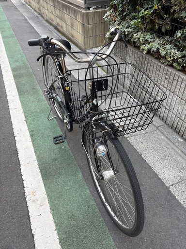 自転車 27インチ