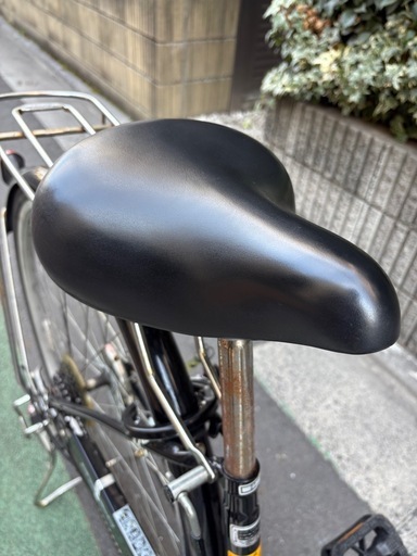 自転車 27インチ