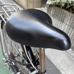 自転車 27インチの画像