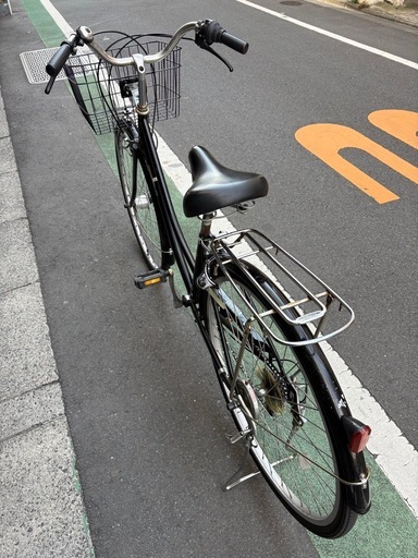 自転車 27インチ