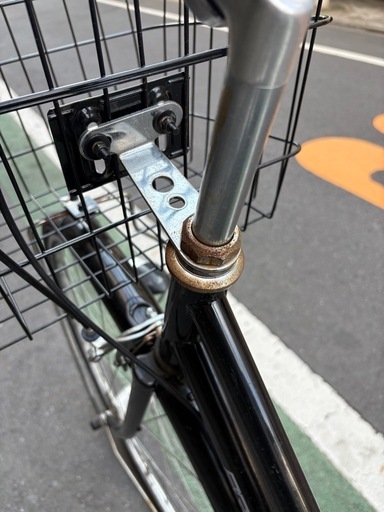 自転車 27インチ