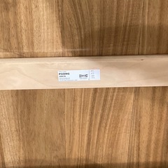 【トレファク神戸南店】IKEA チェア （シミ・毛羽立ち有）【取りに来られる方限定】の画像