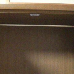 洋服ダンス　引取していただける方の画像