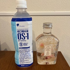 桜のハーバリウムの画像