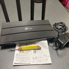 TP-LINK c80 無線ルーター　Wi-Fi 　の画像
