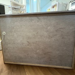 ニトリ食器棚の画像