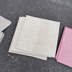 フロアマット  26枚セットの画像