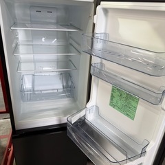 F35★2025年製★冷蔵庫 159L 右開き REFAGE YRZ-F15MK の画像
