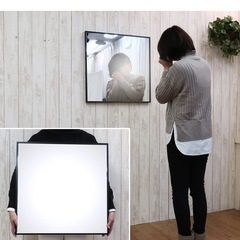 日本製　鏡の画像